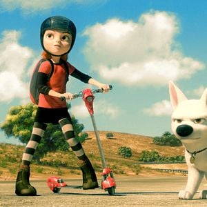 Foto Bolt - Supercão