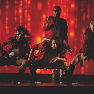 Foto Breaking Through: No Ritmo do Coração