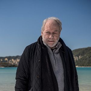 Foto Jackie Berroyer