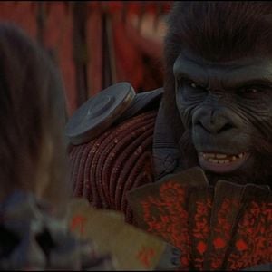 Foto Planeta dos Macacos