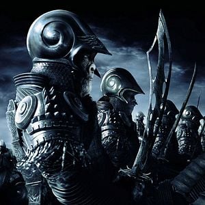 Foto Planeta dos Macacos