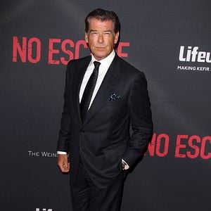 Foto Pierce Brosnan