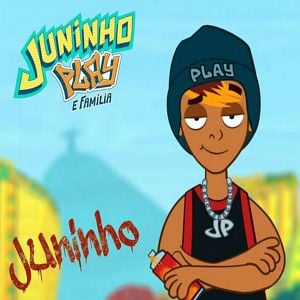 Foto Juninho Play e Família