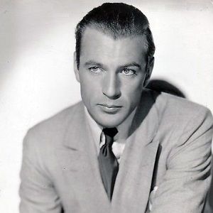 Foto Gary Cooper