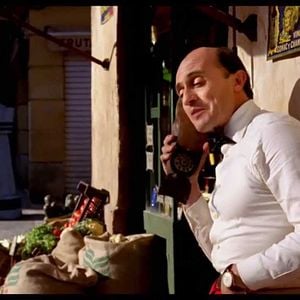 Foto Mortadelo e Salaminho -Agentes Nada Secretos