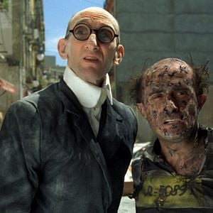 Foto Mortadelo e Salaminho -Agentes Nada Secretos