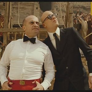 Foto Mortadelo e Salaminho -Agentes Nada Secretos