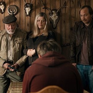 Foto O Cuco e o Burro