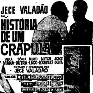 Foto História de um Crápula