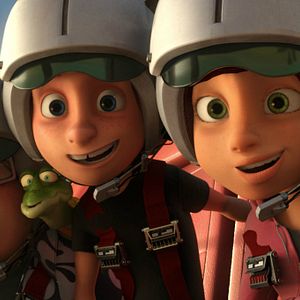 Foto No Mundo da Lua