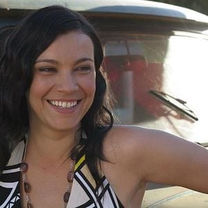 Foto Descalço Sobre a Terra Vermelha