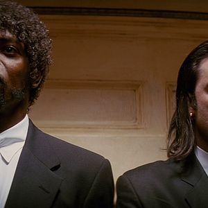 Foto Pulp Fiction - Tempo de Violência