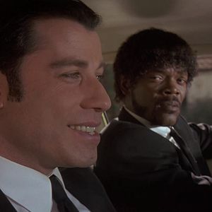 Foto Pulp Fiction - Tempo de Violência