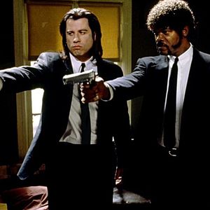 Foto Pulp Fiction - Tempo de Violência