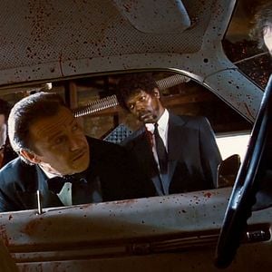 Foto Pulp Fiction - Tempo de Violência