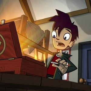 Foto Randy Cunningham: Ninja Total