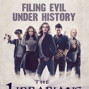 Foto The Librarians
