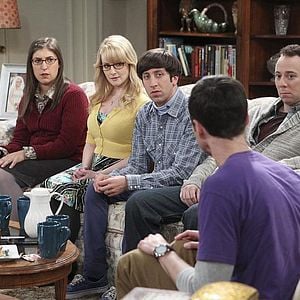 Foto The Big Bang Theory