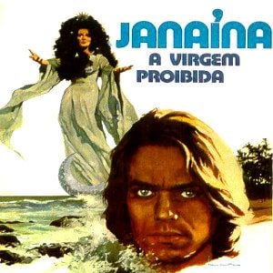 Foto Janaína - A Virgem Proibida