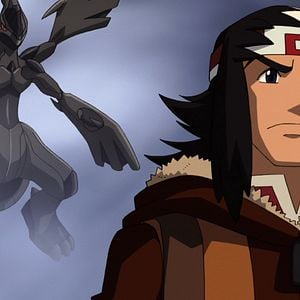 Foto Pokémon O Filme: Preto Victini E Reshiram