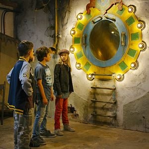 Foto Encolhi a Professora