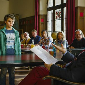 Foto Encolhi a Professora