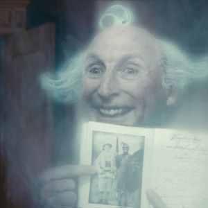 Foto Encolhi a Professora