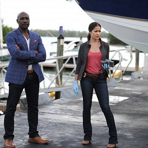 Foto Morris Chestnut