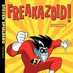 Foto Freakazoid!