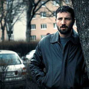 Foto Rachaduras no concreto