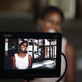 Foto Betinho - A Esperança Equilibrista