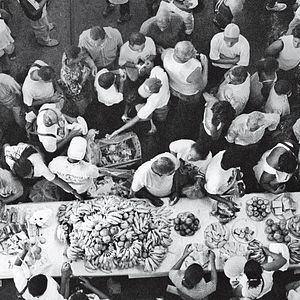 Foto Betinho - A Esperança Equilibrista