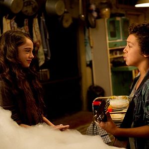 Foto O Incrível Livro de Hipnotismo de Molly Moon