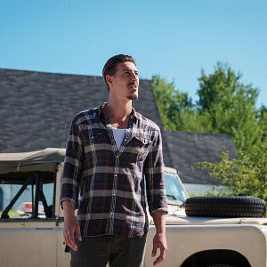 Foto Eric Balfour