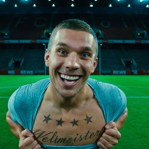 Foto Lukas Podolski