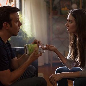 Foto Dormindo com as Outras Pessoas