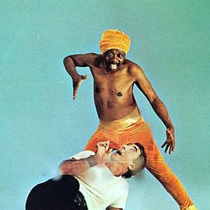 Foto Ladrão de Bagdá, O Magnífico