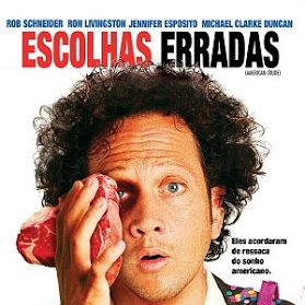 Foto Escolhas Erradas