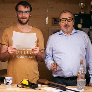 Foto Aqui Está Harold