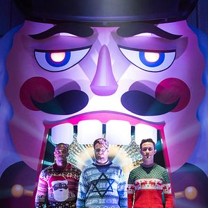 Foto Sexo, Drogas e Jingle Bells