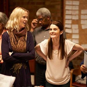 Foto Shirley Henderson