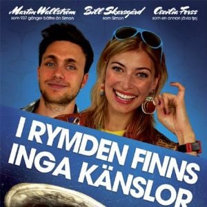 Foto No Espaço Não Existem Sentimentos