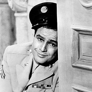 Foto A Verdade Sobre Marlon Brando