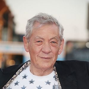 Foto Ian McKellen