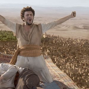 Foto Deu A Louca No Aladin