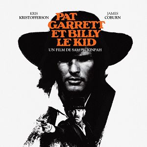 Foto Pat Garrett & Billy the Kid