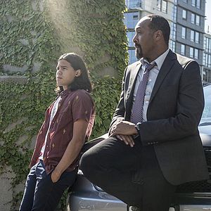 Foto Jesse L. Martin