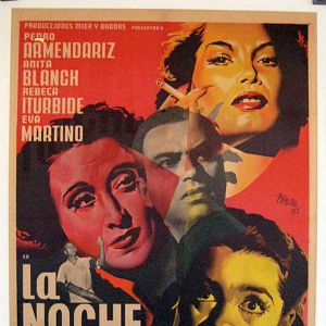 Foto A Noite Avança