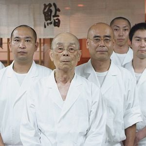 Foto Jiro Dreams of Sushi