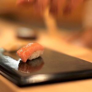 Foto Jiro Dreams of Sushi